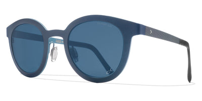 Blackfin® BAYHAM BLF BAYHAM 1341 47 - Blue Navy/Blue Sunglasses