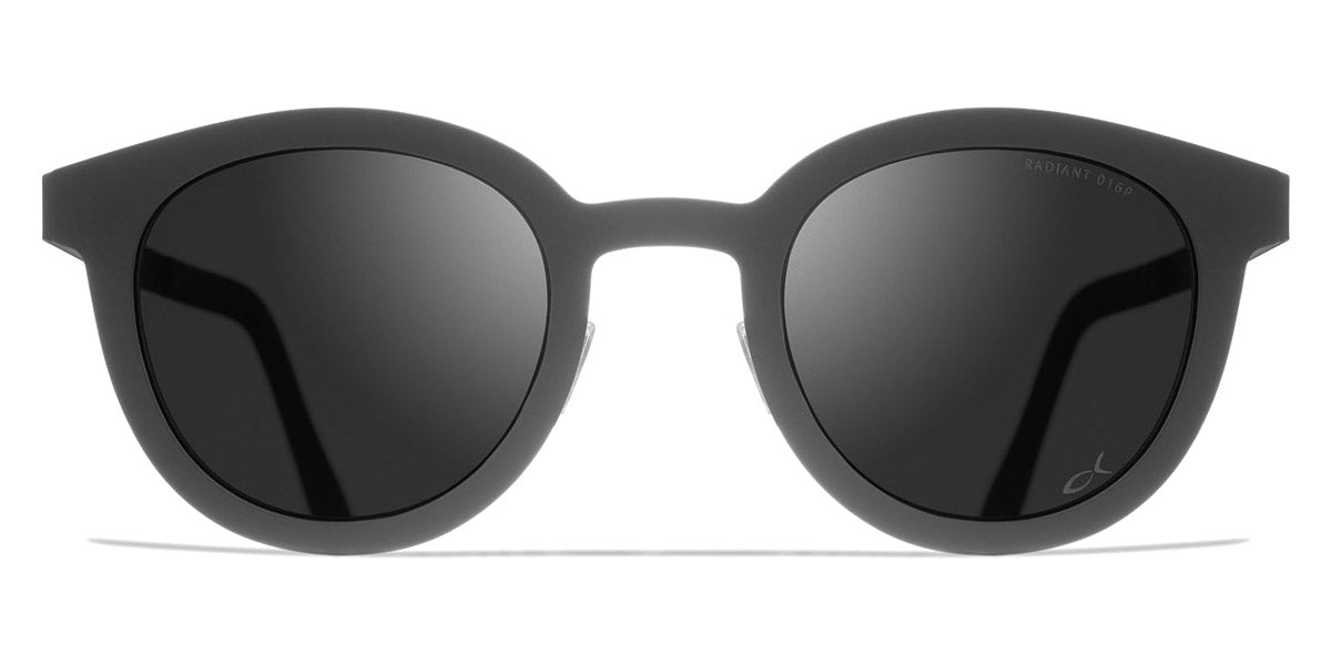Blackfin® BAYHAM BLF BAYHAM 1342 47 - Black/Gray/Polar Sunglasses