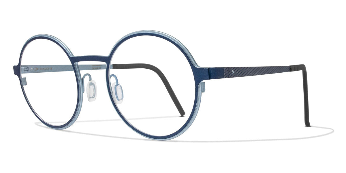 Blackfin® BAYLANDS BLF BAYLANDS 932 49 - Blue/Light Blue Eyeglasses