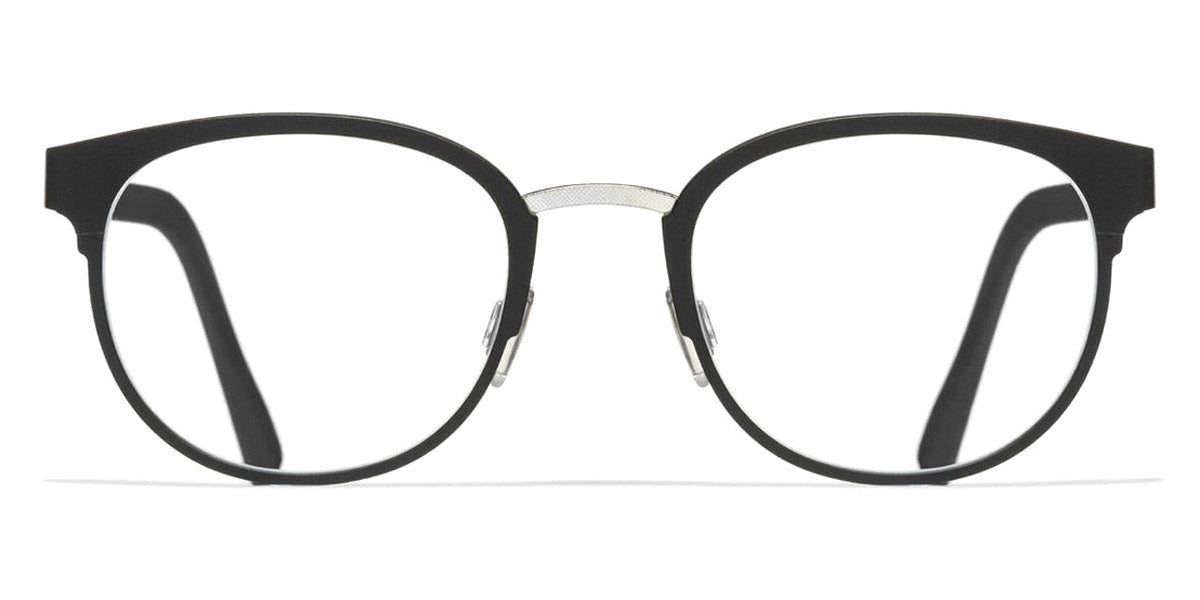 Blackfin® BAYOU BLF BAYOU 1060 50 - Black/Silver Eyeglasses