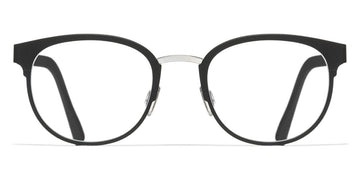 Blackfin® BAYOU BLF BAYOU 1060 50 - Black/Silver Eyeglasses