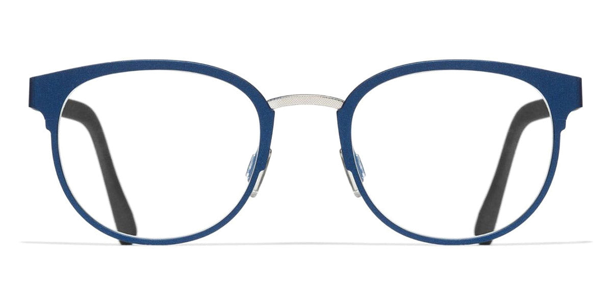 Blackfin® BAYOU BLF BAYOU 1061 50 - Blue/Silver Eyeglasses