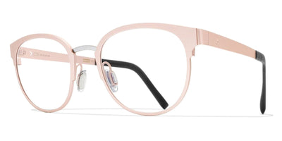 Blackfin® BAYOU BLF BAYOU 1062 50 - Pink/Silver Eyeglasses