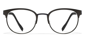 Blackfin® BAYOU BLF BAYOU 1125 50 - Black Gold/Black Eyeglasses