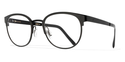 Blackfin® BAYOU BLF BAYOU 1125 50 - Black Gold/Black Eyeglasses