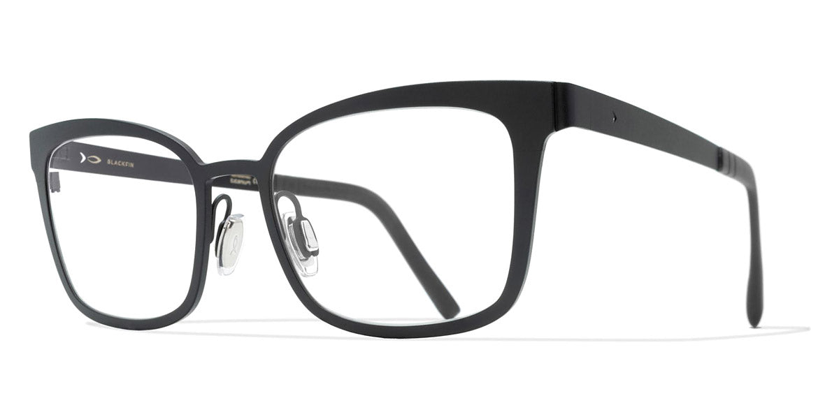 Blackfin® BAYSIDE BLF BAYSIDE 1069 50 - Blackfin Black Eyeglasses