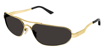 Balenciaga® BB0227S BB0227S 001 71 - Gold Sunglasses