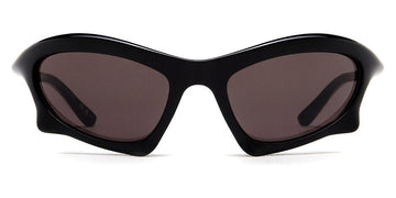 Balenciaga® BB0229S BB0229S 001 59 - Black Sunglasses