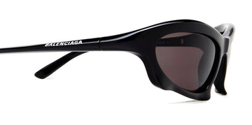 Balenciaga® BB0229S BB0229S 001 59 - Black Sunglasses