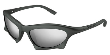 Balenciaga® BB0229S BB0229S 002 59 - Gunmetal Sunglasses