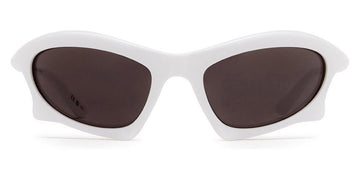 Balenciaga® BB0229S BB0229S 004 59 - White Sunglasses