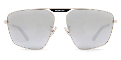 Balenciaga® BB0246SA BB0246SA 002 61 - Silver Sunglasses