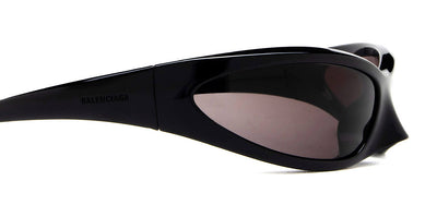 Balenciaga® BB0251S BB0251S 001 80 - Black Sunglasses