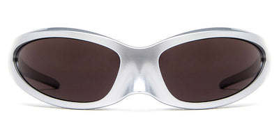 Balenciaga® BB0251S BB0251S 005 80 - Silver Sunglasses