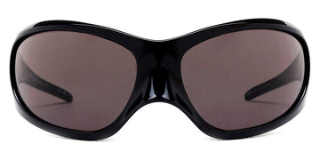 Balenciaga® BB0252S BB0252S 001 80 - Black Sunglasses