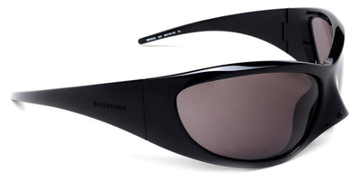 Balenciaga® BB0252S BB0252S 001 80 - Black Sunglasses