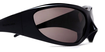 Balenciaga® BB0252S BB0252S 001 80 - Black Sunglasses