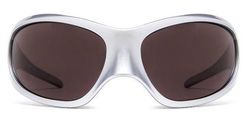 Balenciaga® BB0252S BB0252S 005 80 - Silver Sunglasses