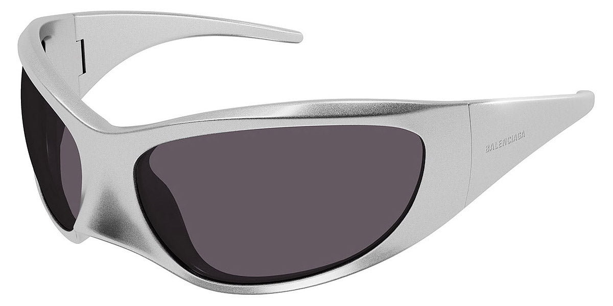 Balenciaga® BB0252S BB0252S 005 80 - Silver Sunglasses