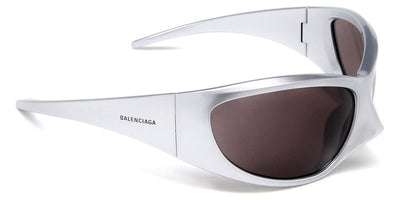 Balenciaga® BB0252S BB0252S 005 80 - Silver Sunglasses