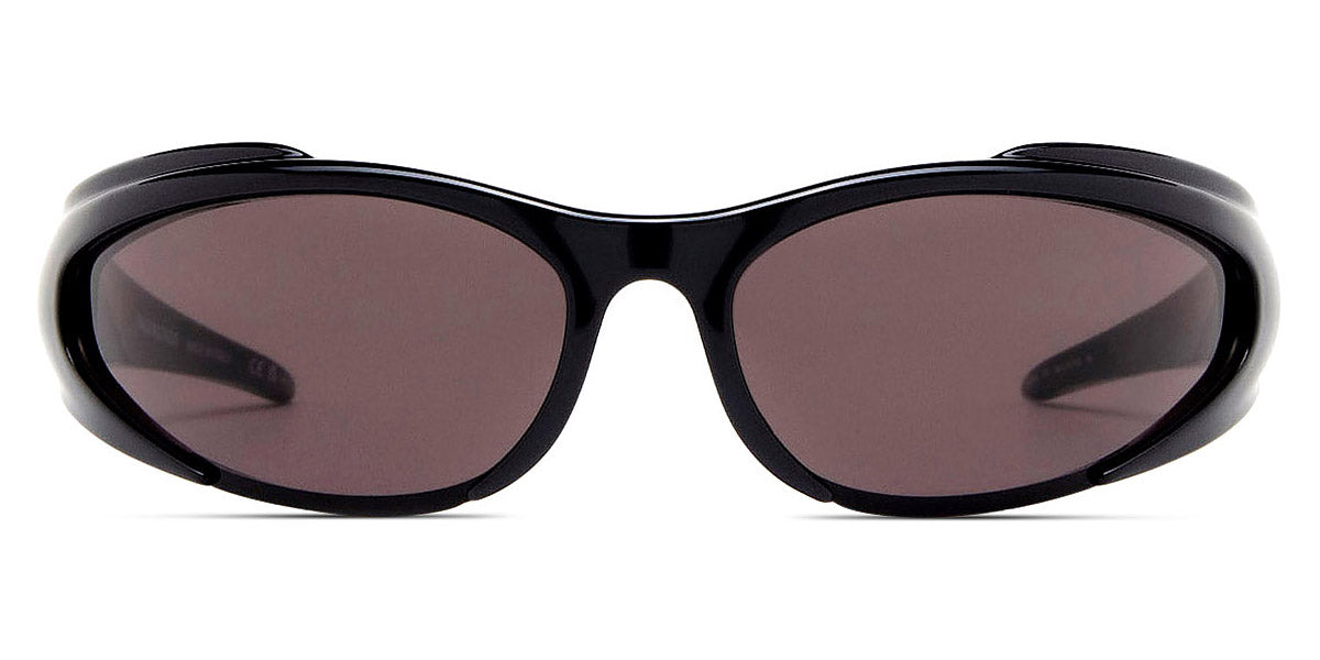 Balenciaga® BB0253S BB0253S 001 80 - Black Sunglasses