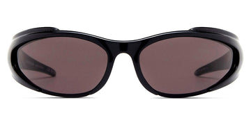 Balenciaga® BB0253S BB0253S 001 80 - Black Sunglasses