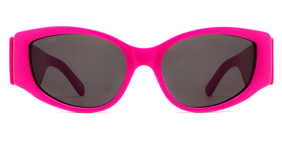 Balenciaga® BB0258S BB0258S 004 58 - Fuchsia Sunglasses