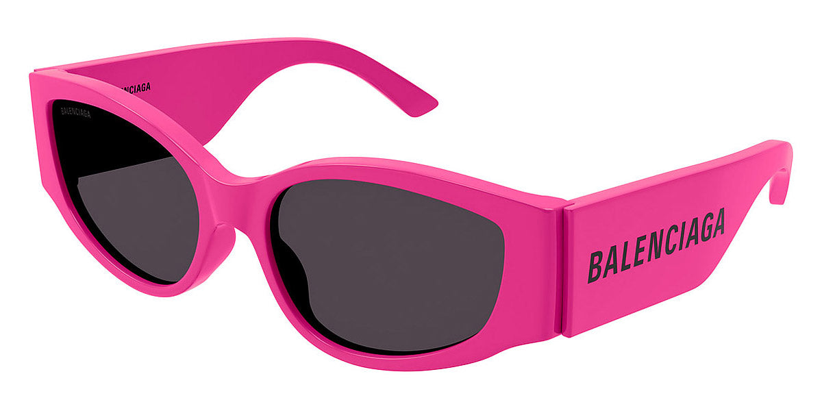 Balenciaga® BB0258S BB0258S 004 58 - Fuchsia Sunglasses