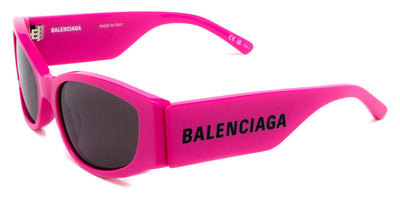 Balenciaga® BB0258S BB0258S 004 58 - Fuchsia Sunglasses