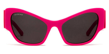 Balenciaga® BB0259S BB0259S 004 58 - Fuchsia Sunglasses