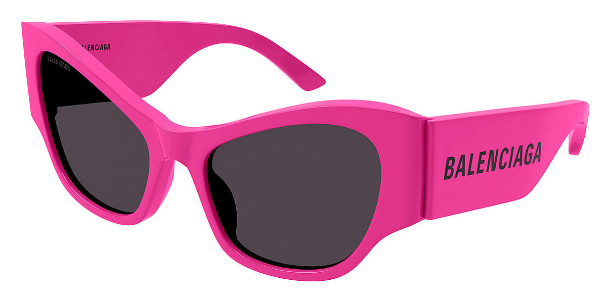 Balenciaga® BB0259S BB0259S 004 58 - Fuchsia Sunglasses