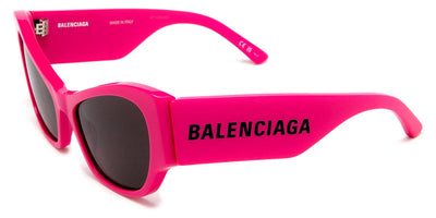 Balenciaga® BB0259S BB0259S 004 58 - Fuchsia Sunglasses