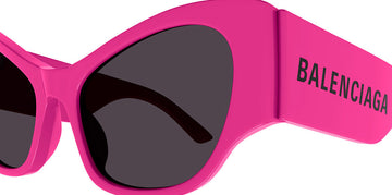 Balenciaga® BB0259S BB0259S 004 58 - Fuchsia Sunglasses