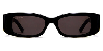 Balenciaga® BB0260S BB0260S 001 56 - Black Sunglasses