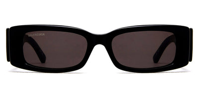 Balenciaga® BB0260S BB0260S 001 56 - Black Sunglasses