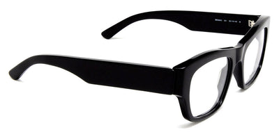 Balenciaga® BB0264O BB0264O 001 53 - Black Eyeglasses