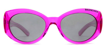 Balenciaga® BB0267S BB0267S 004 57 - Fuchsia Sunglasses