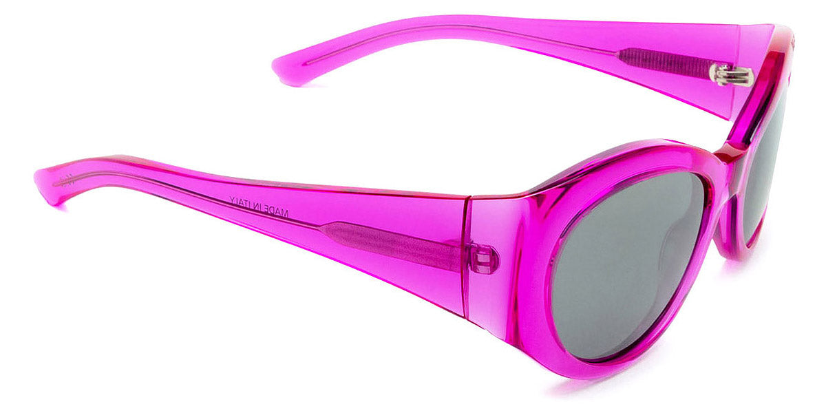 Balenciaga® BB0267S BB0267S 004 57 - Fuchsia Sunglasses