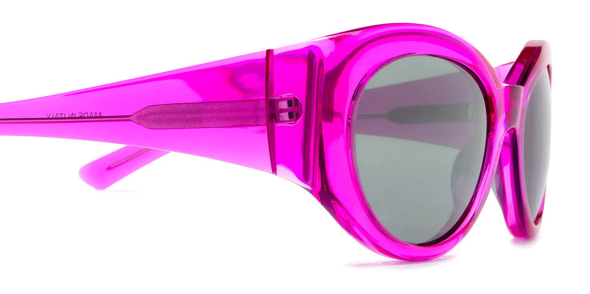 Balenciaga® BB0267S BB0267S 004 57 - Fuchsia Sunglasses