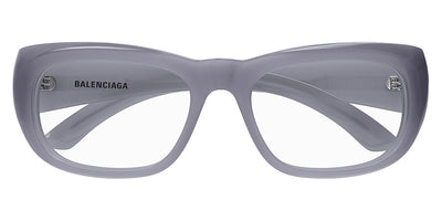 Balenciaga® BB0269O BB0269O 003 54 - Gray Eyeglasses