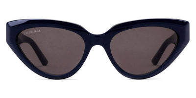 Balenciaga® BB0270S BB0270S 004 56 - Blue Sunglasses