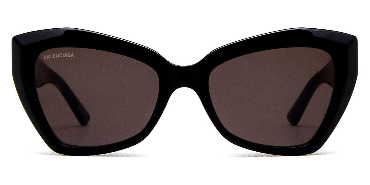 Balenciaga® BB0271S BB0271S 001 56 - Black Sunglasses