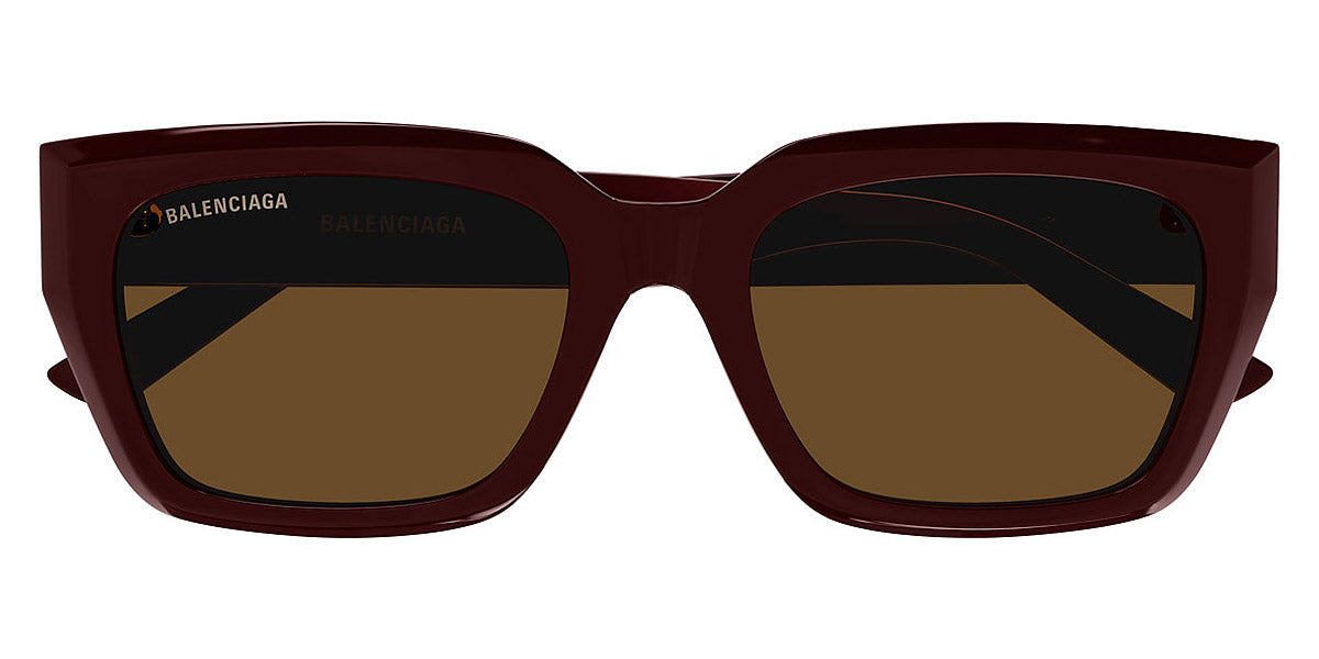 Balenciaga® BB0272SA - Red Sunglasses