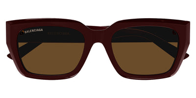 Balenciaga® BB0272SA - Red Sunglasses