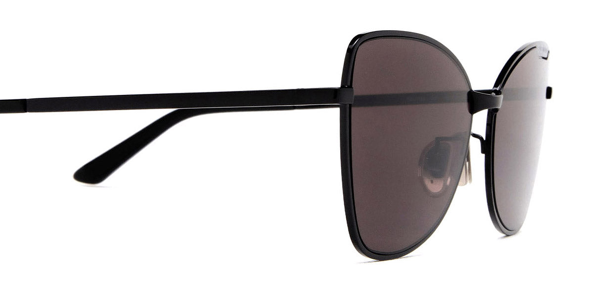 Balenciaga® BB0278S BB0278S 001 60 - Black Sunglasses