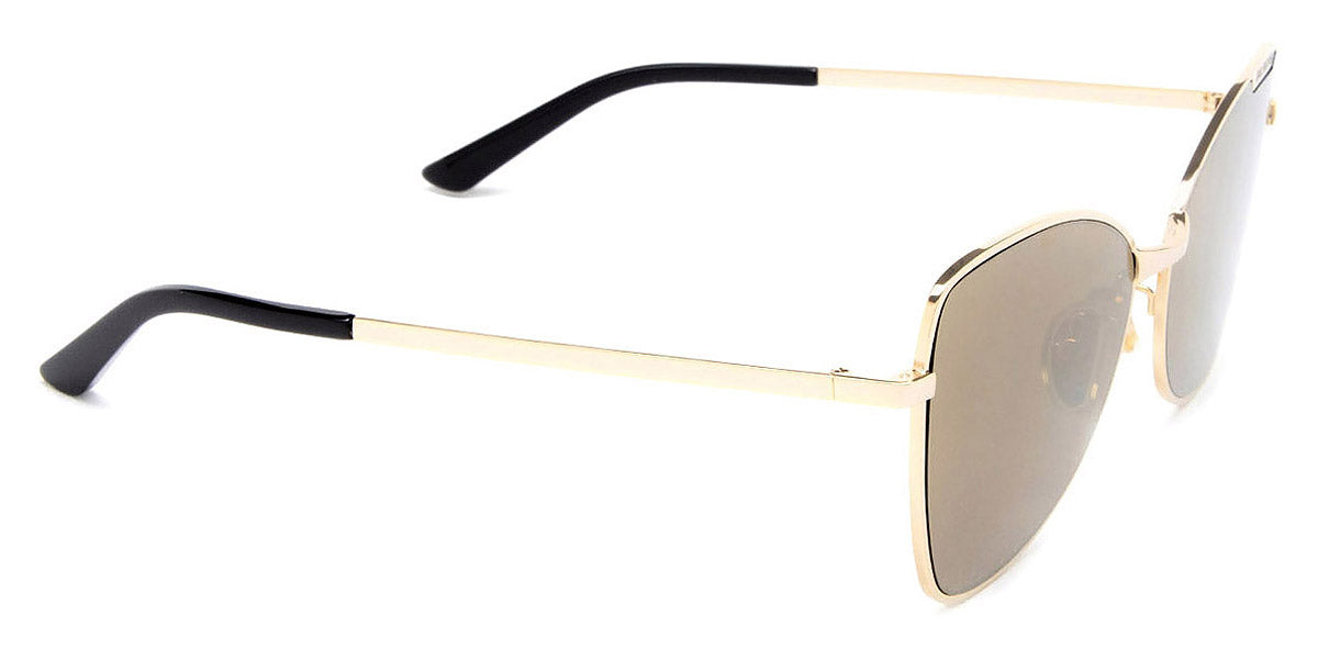 Balenciaga® BB0278S BB0278S 004 60 - Gold Sunglasses