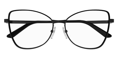 Balenciaga® BB0282O BB0282O 001 59 - Black Eyeglasses