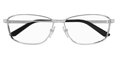 Balenciaga® BB0283O BB0283O 003 61 - Gunmetal Eyeglasses