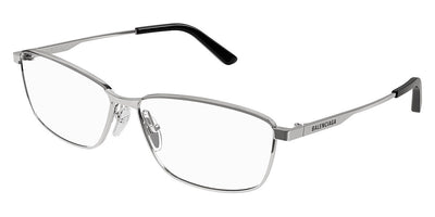 Balenciaga® BB0283O BB0283O 003 61 - Gunmetal Eyeglasses