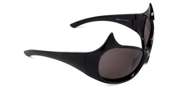 Balenciaga® BB0284S BB0284S 001 71 - Black Sunglasses